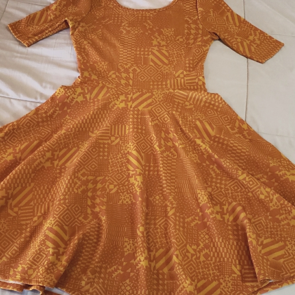 LuLaRoe Nicole Dress